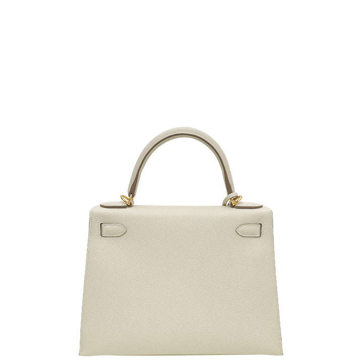 Hermes Craie Sellier Kelly 28 Bag