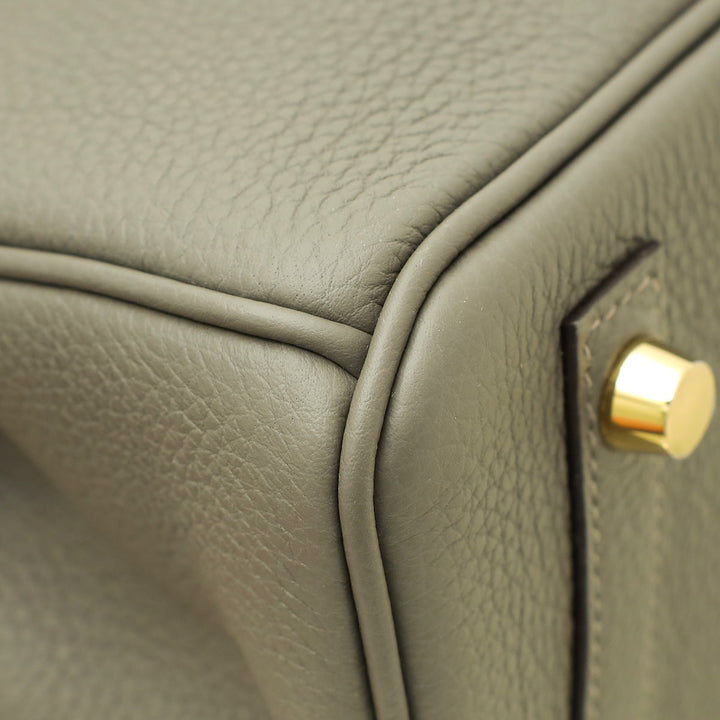 Top quality Hermes Etain Retourne Birkin 30 Bag