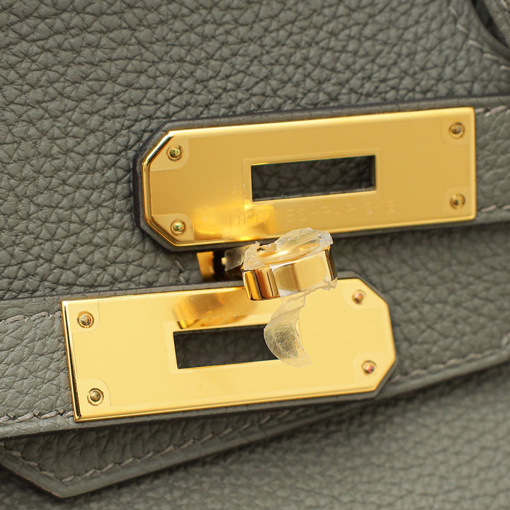 Top quality Hermes Etain Retourne Birkin 30 Bag