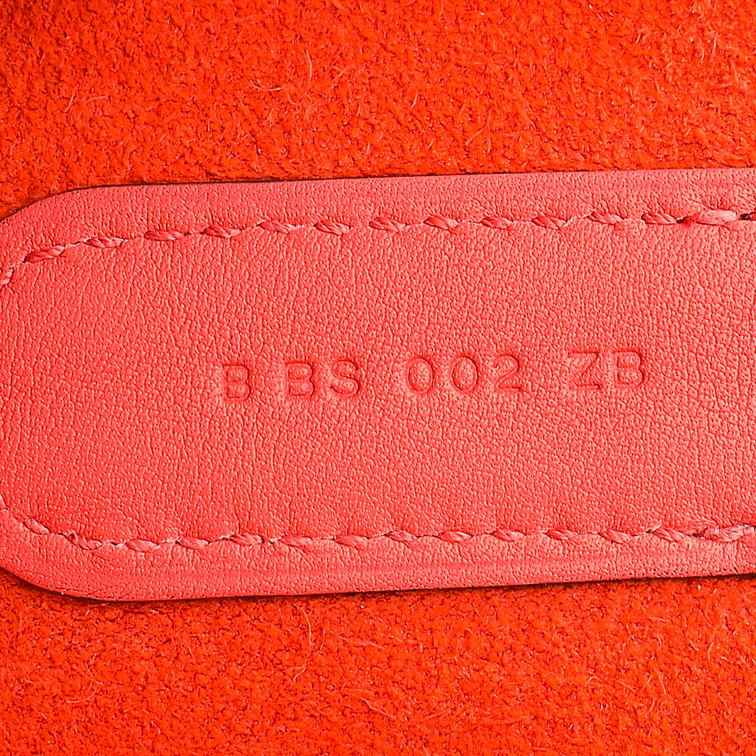 Hermes Rose Texas In-The-Loop 18 Bag