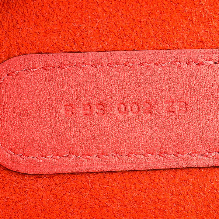 Hermes Rose Texas In-The-Loop 18 Bag