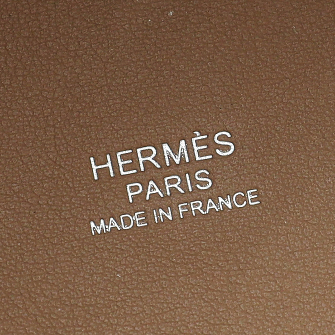 Hermes Bicolor "Lucky Daisy" Picotin Lock 18 Bag