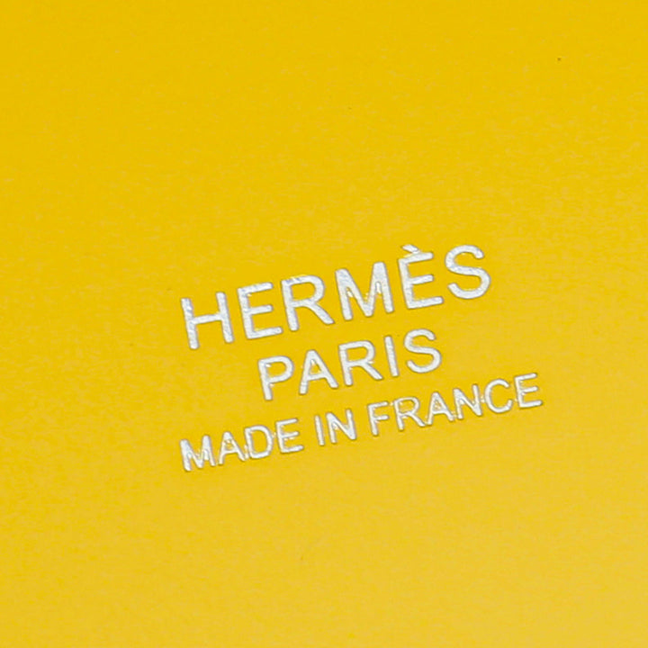 Hermes Toile Goeland Swift Cargo Picotin Lock 18 Bag