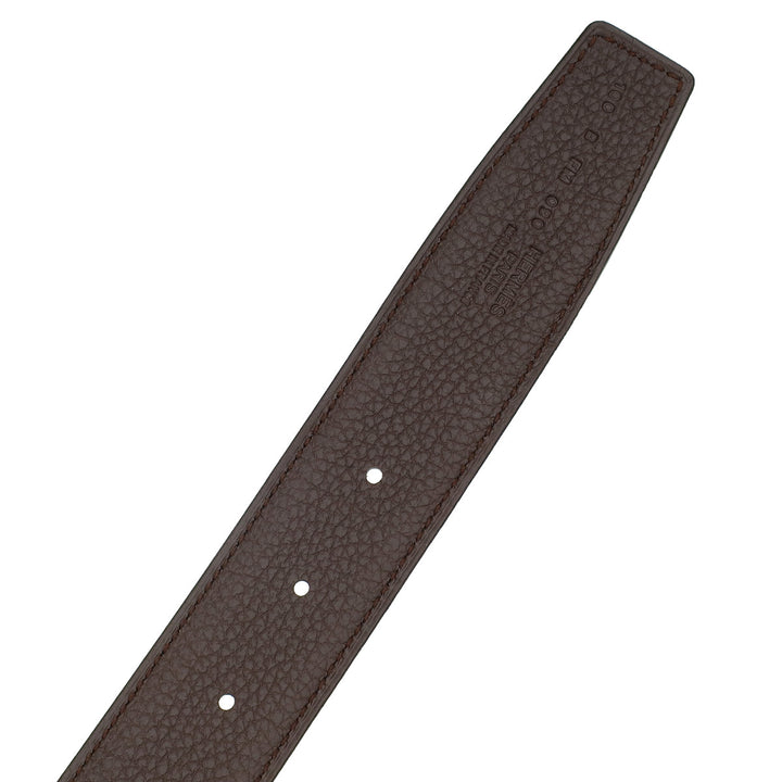 Top quality Hermes Bicolor H Au Carre Buckle Reversible Belt