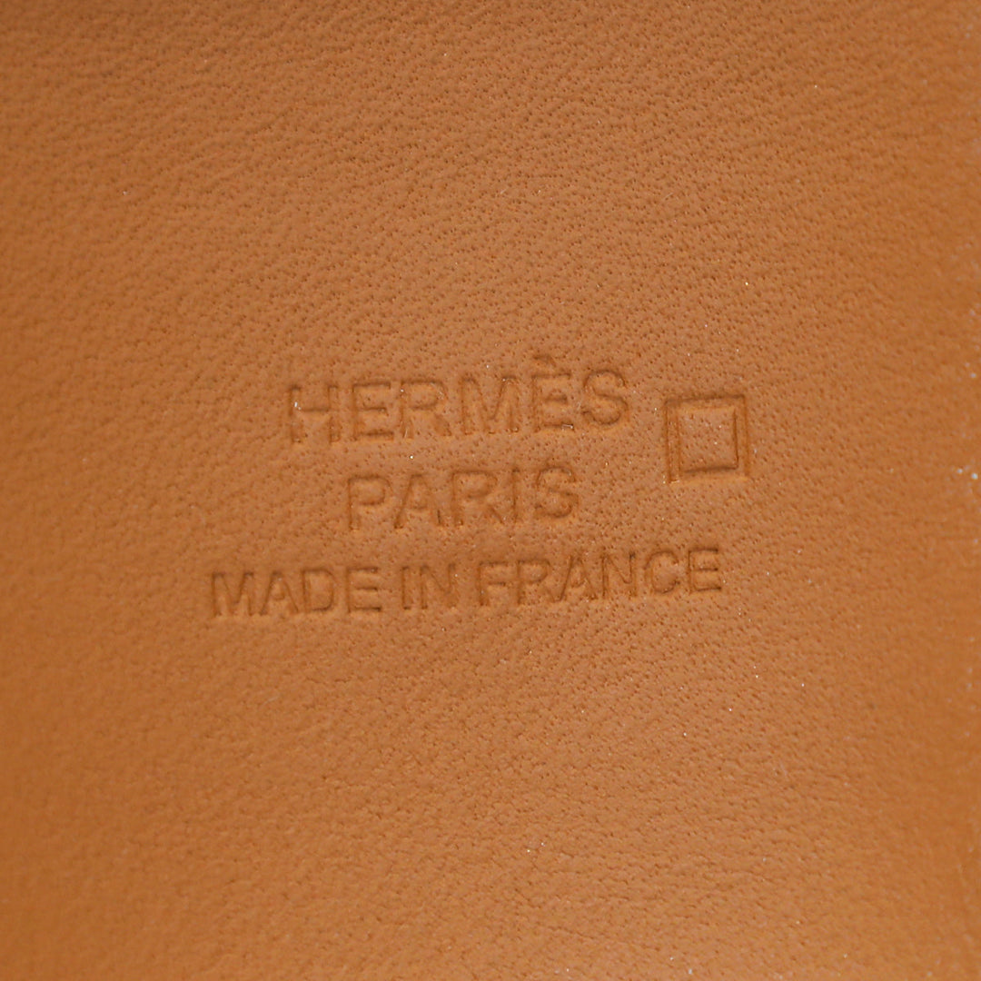 Top quality Hermes Rouge H Alligator Kelly Dog Small Bracelet