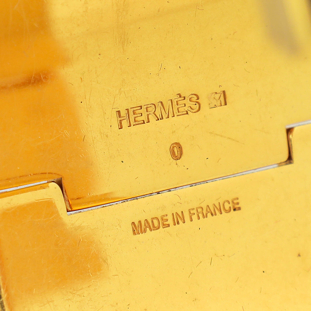 Top quality Hermes Noir Clic H XL Wide PM Bracelet