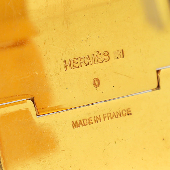 Top quality Hermes Noir Clic H XL Wide PM Bracelet