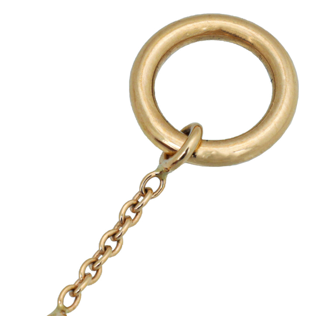 Top quality Hermes 18K Rose Gold Farandole Small Bracelet