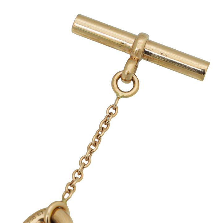 Top quality Hermes 18K Rose Gold Farandole Small Bracelet