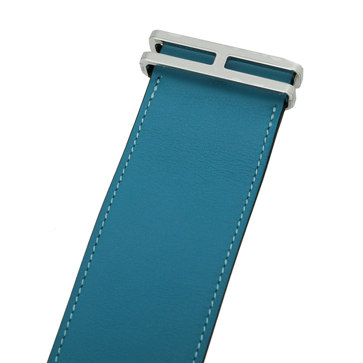 Hermes Bicolor Elan Cuff Bracelet