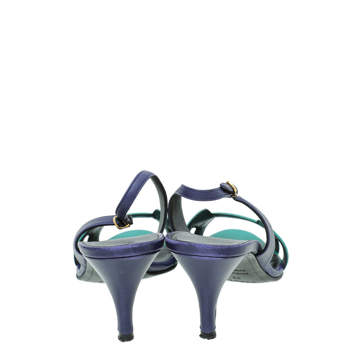 Top quality Hermes Bicolor Premiere 70 Sandal 38