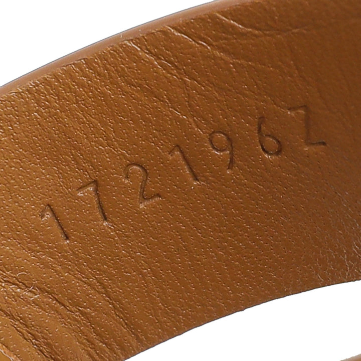 Top quality Hermes Gold Legend Sandal 40