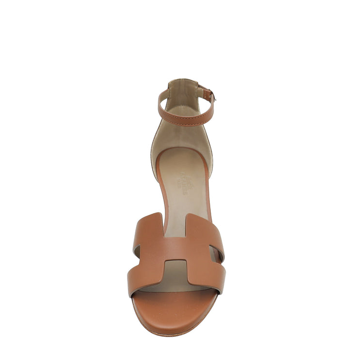 Top quality Hermes Gold Legend Sandal 36