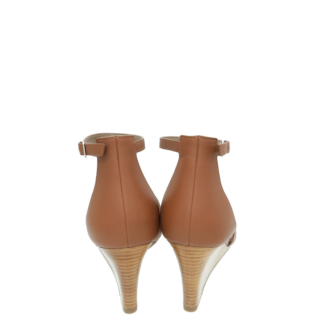 Top quality Hermes Gold Legend Sandal 36