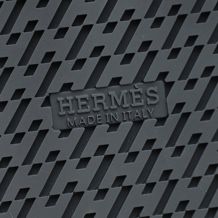 Top quality Hermes Bicolor Chypre Sandal 42.5
