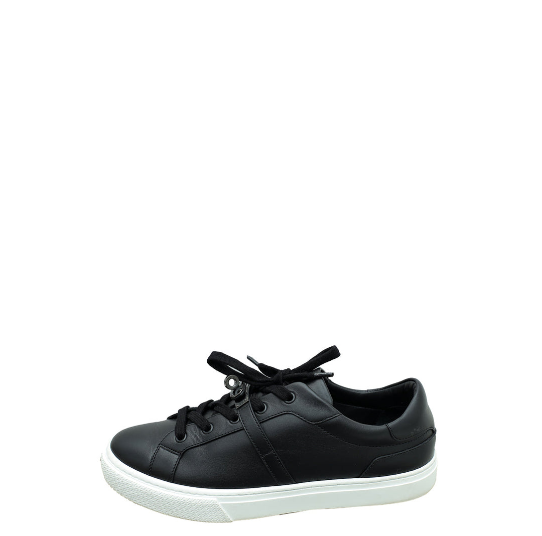 Hermes Noir Day Sneaker 41