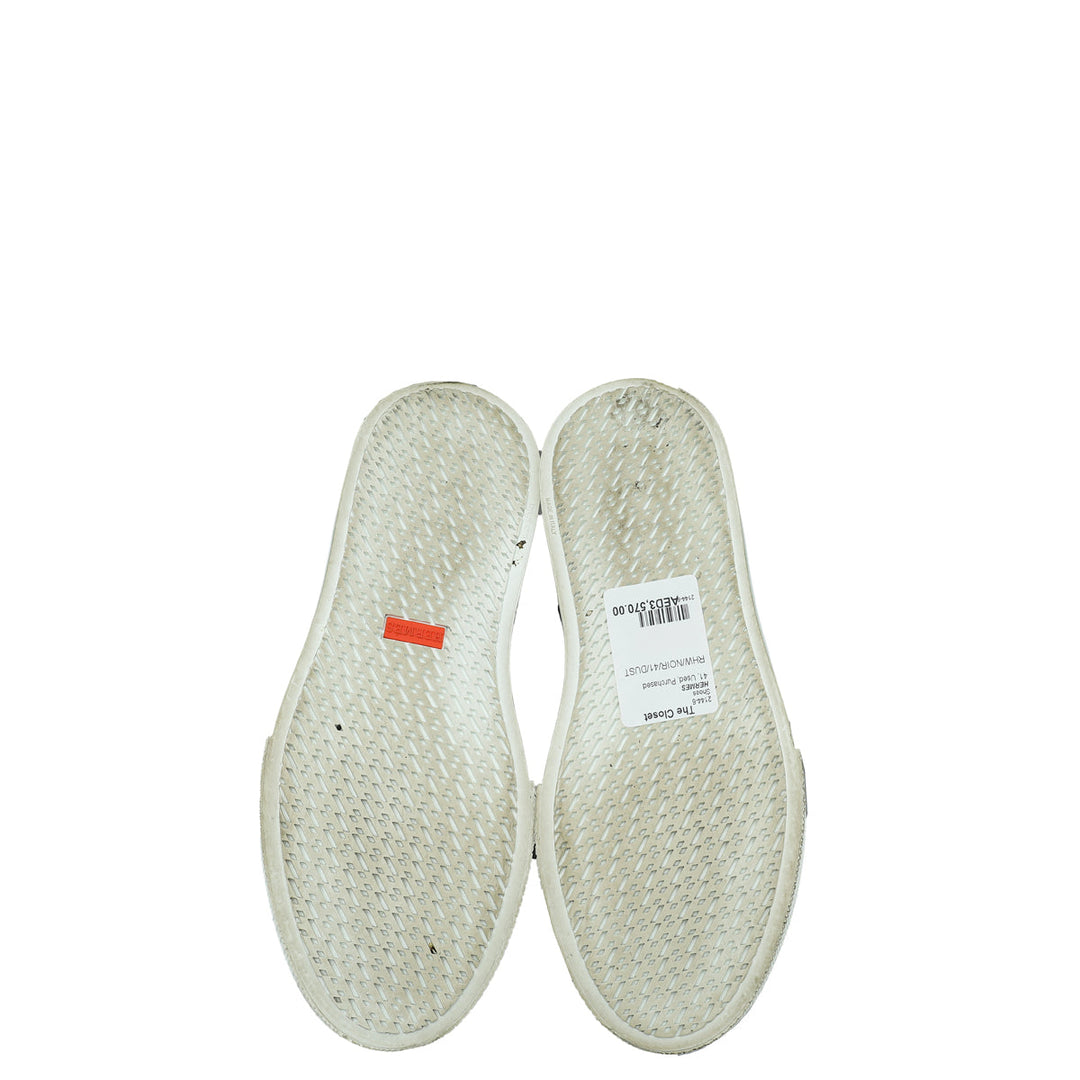 Hermes Noir Day Sneaker 41