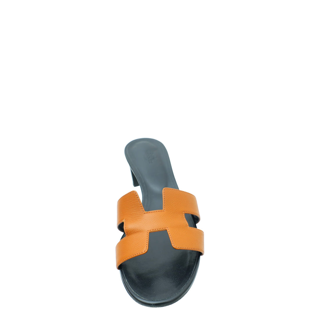 Top quality Hermes Naturel Oasis Sandal 40.5