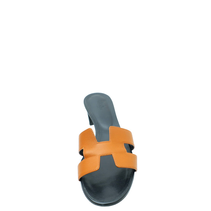 Top quality Hermes Naturel Oasis Sandal 40.5