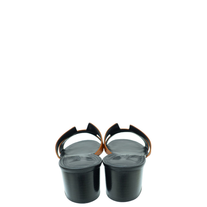Top quality Hermes Naturel Oasis Sandal 40.5