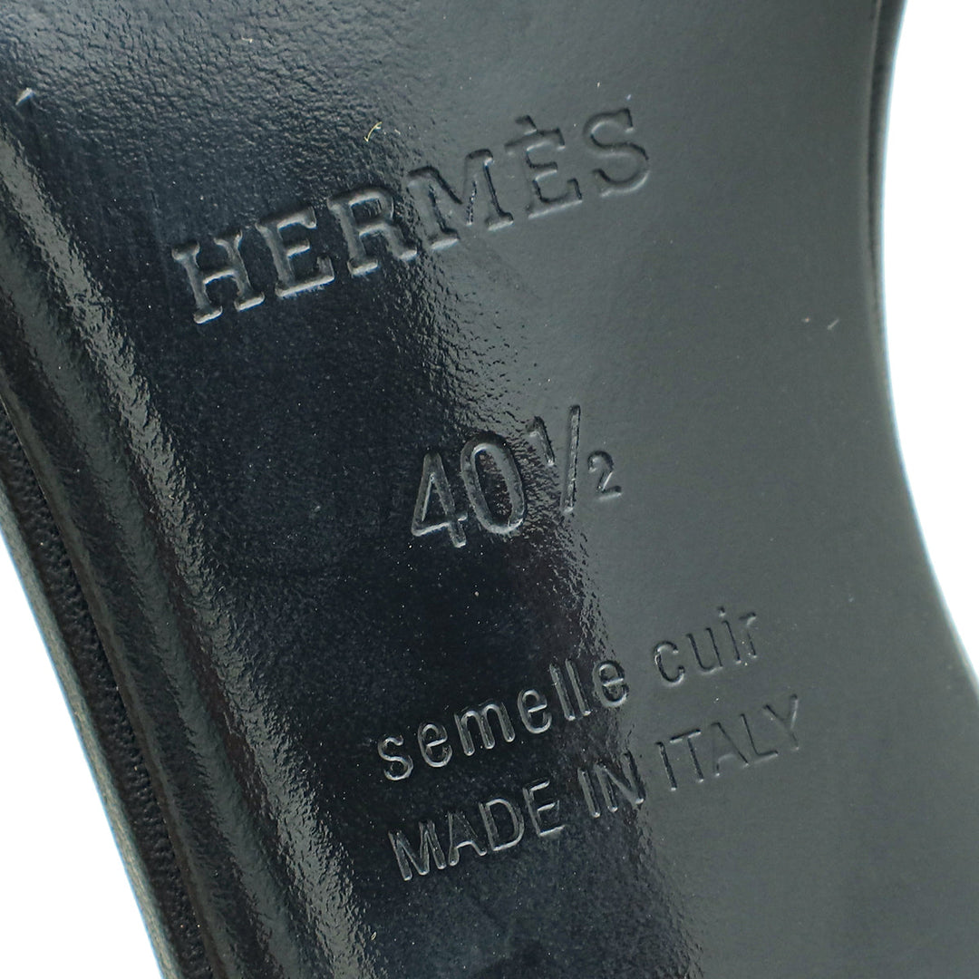 Top quality Hermes Naturel Oasis Sandal 40.5
