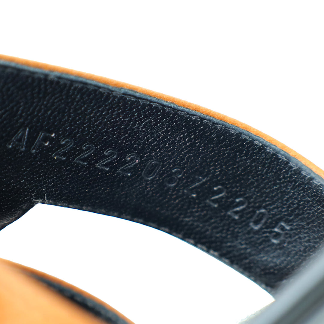 Top quality Hermes Naturel Oasis Sandal 40.5
