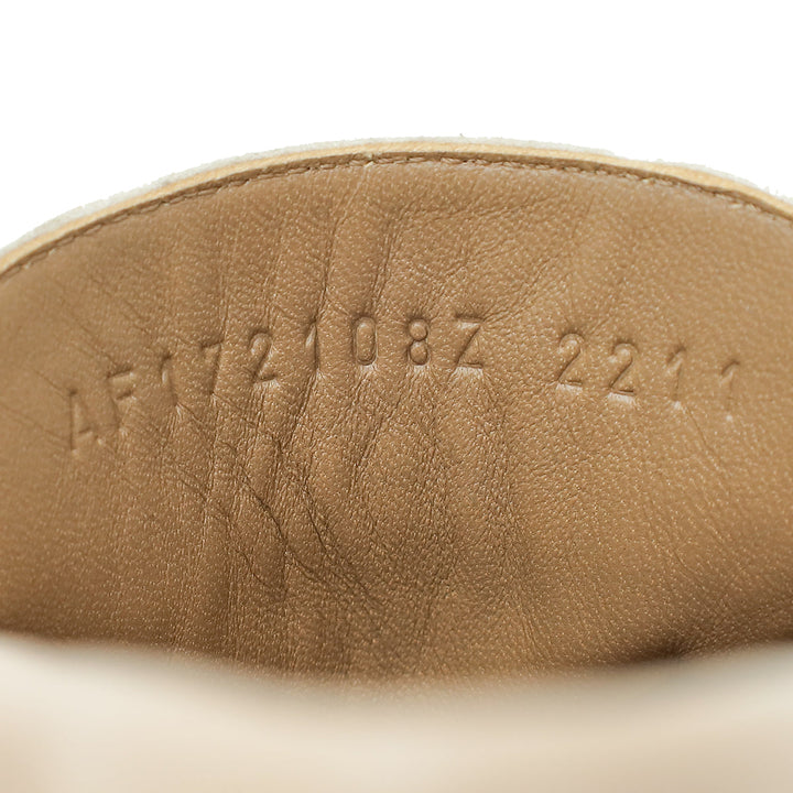 Top quality Hermes Beige Nude Paris Loafer 40