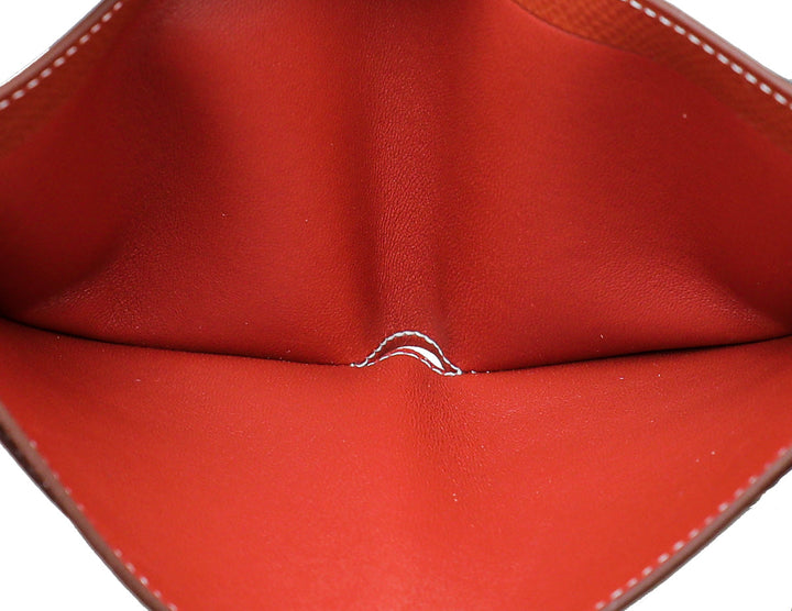 Hermes Terre Battue Epsom MC² Copernic Jungle Wallet