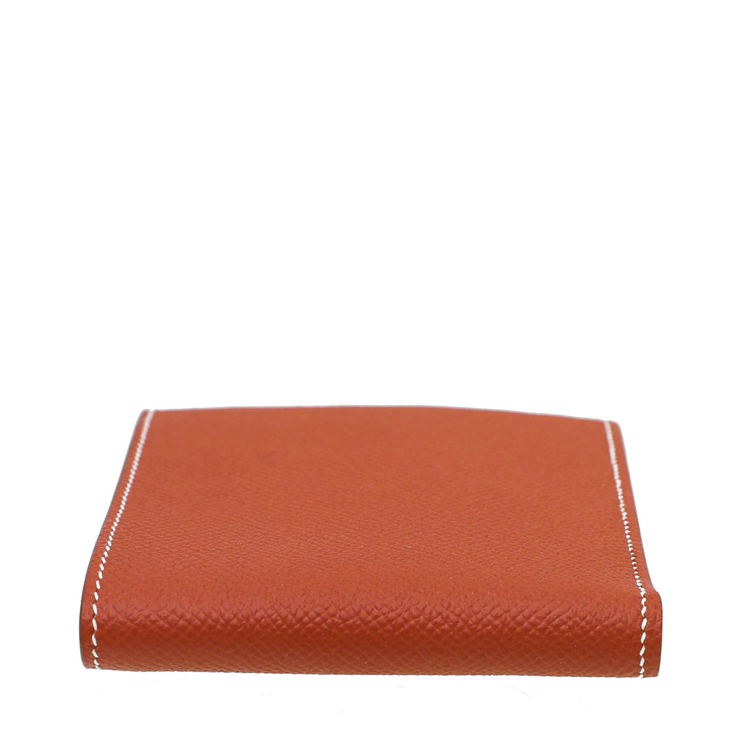 Hermes Terre Battue Epsom MC² Copernic Jungle Wallet