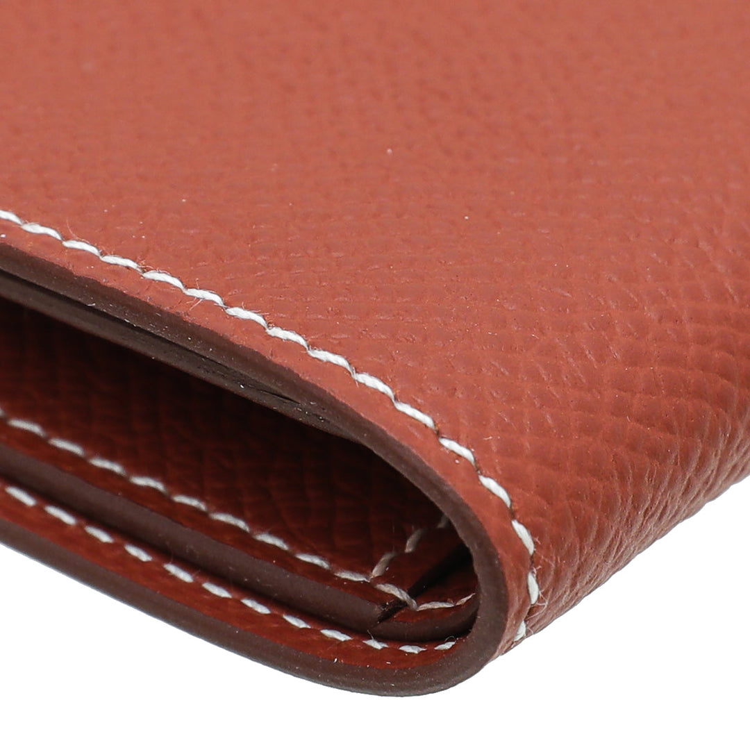 Hermes Terre Battue Epsom MC² Copernic Jungle Wallet