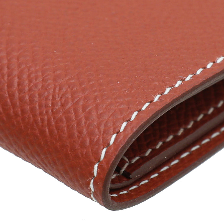 Hermes Terre Battue Epsom MC² Copernic Jungle Wallet