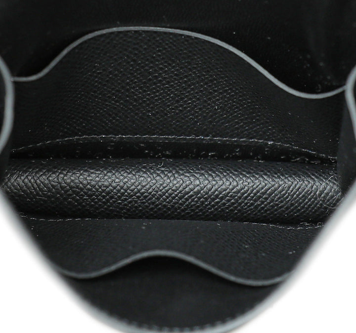 Top quality Hermes Noir Constance Slim Wallet