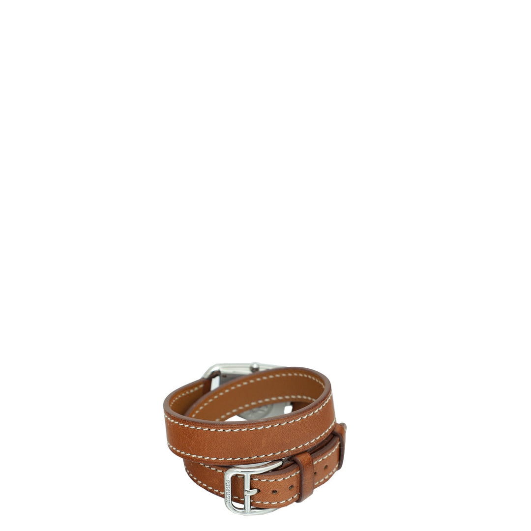 Top quality Hermes Stainless Steel Cape Cod 37mm Small Model Watch