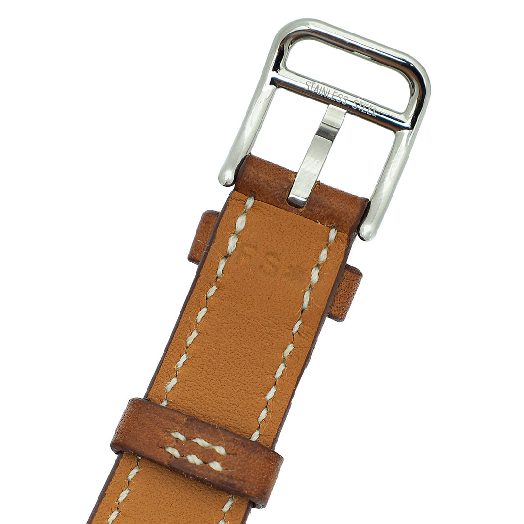Top quality Hermes Stainless Steel Cape Cod 37mm Small Model Watch