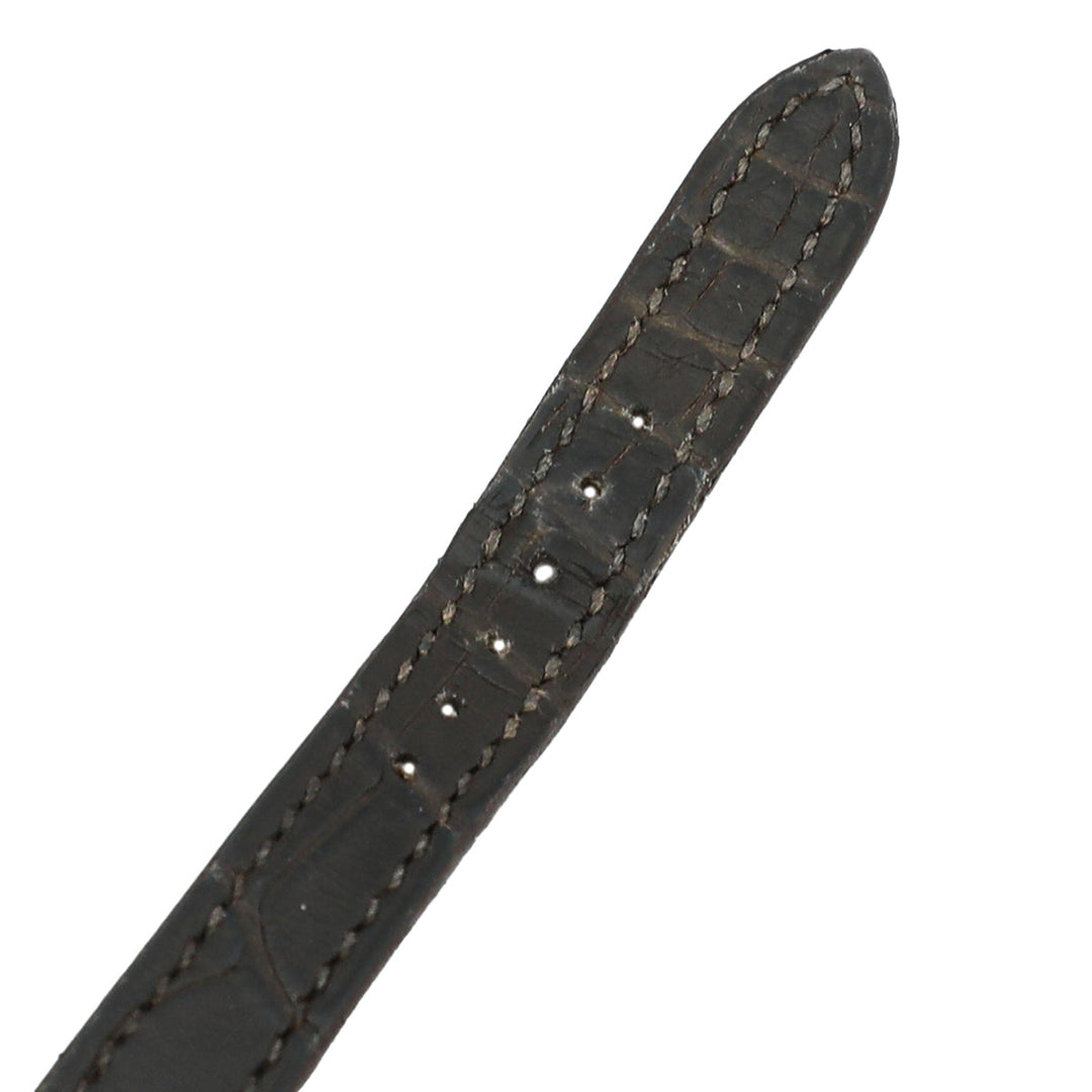 Hermes ST.ST Brown Nantucket Quartz Watch