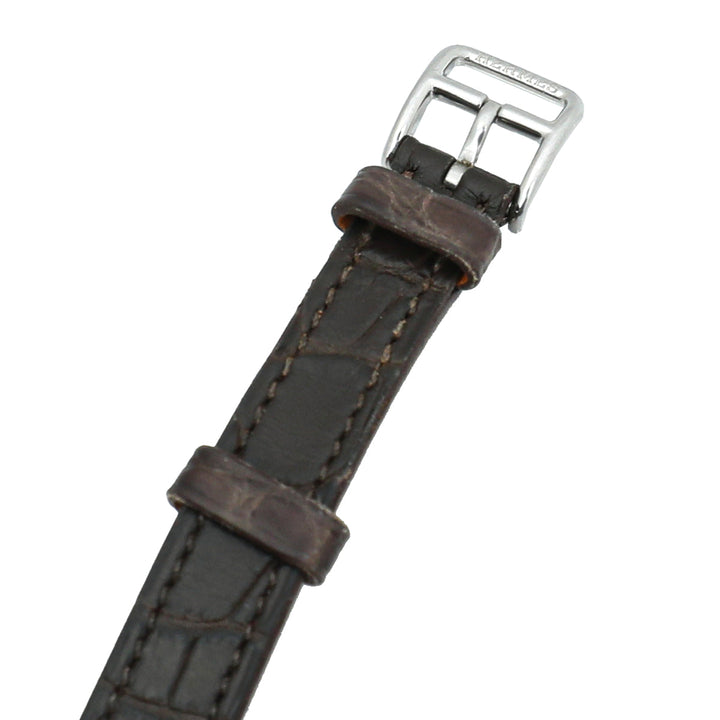 Hermes ST.ST Brown Nantucket Quartz Watch