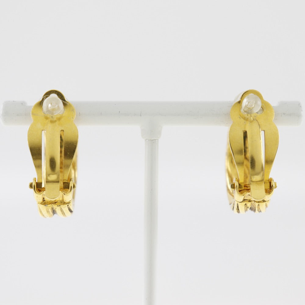 Top Quality Chanel Gold Plated Earrings 93P