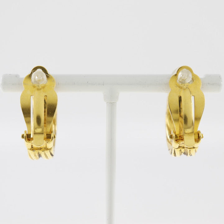 Top Quality Chanel Gold Plated Earrings 93P