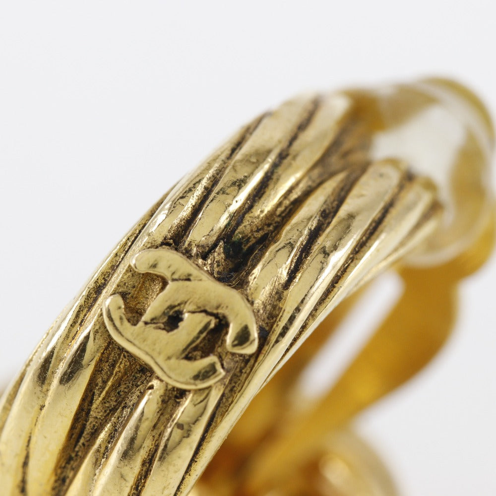 Top Quality Chanel Gold Plated Earrings 93P