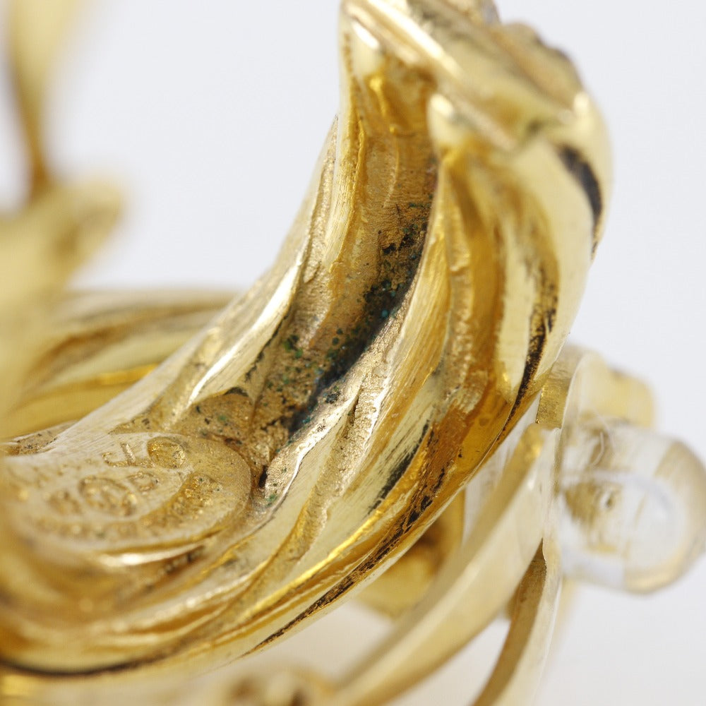 Top Quality Chanel Gold Plated Earrings 93P