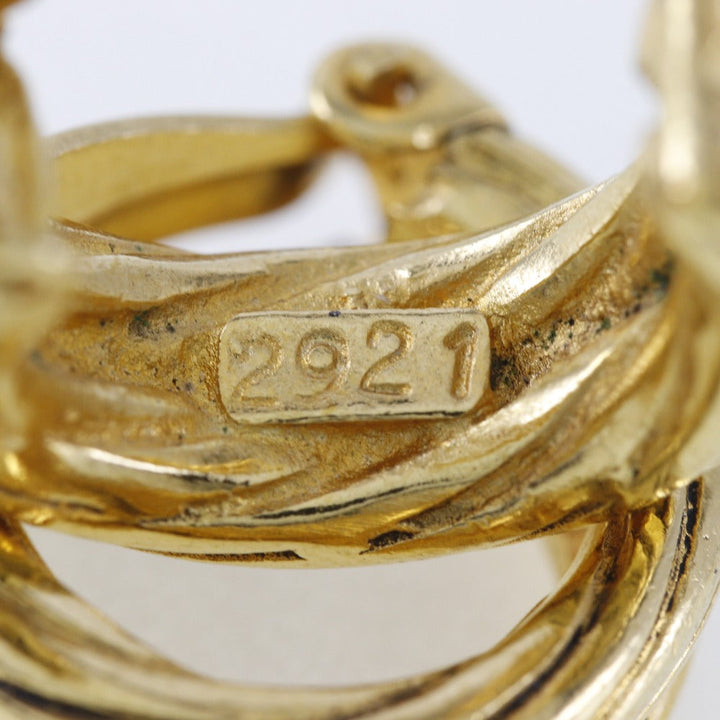 Top Quality Chanel Gold Plated Earrings 93P