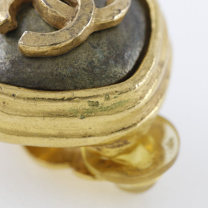 Top Quality Chanel Gold Plated Earrings 97A