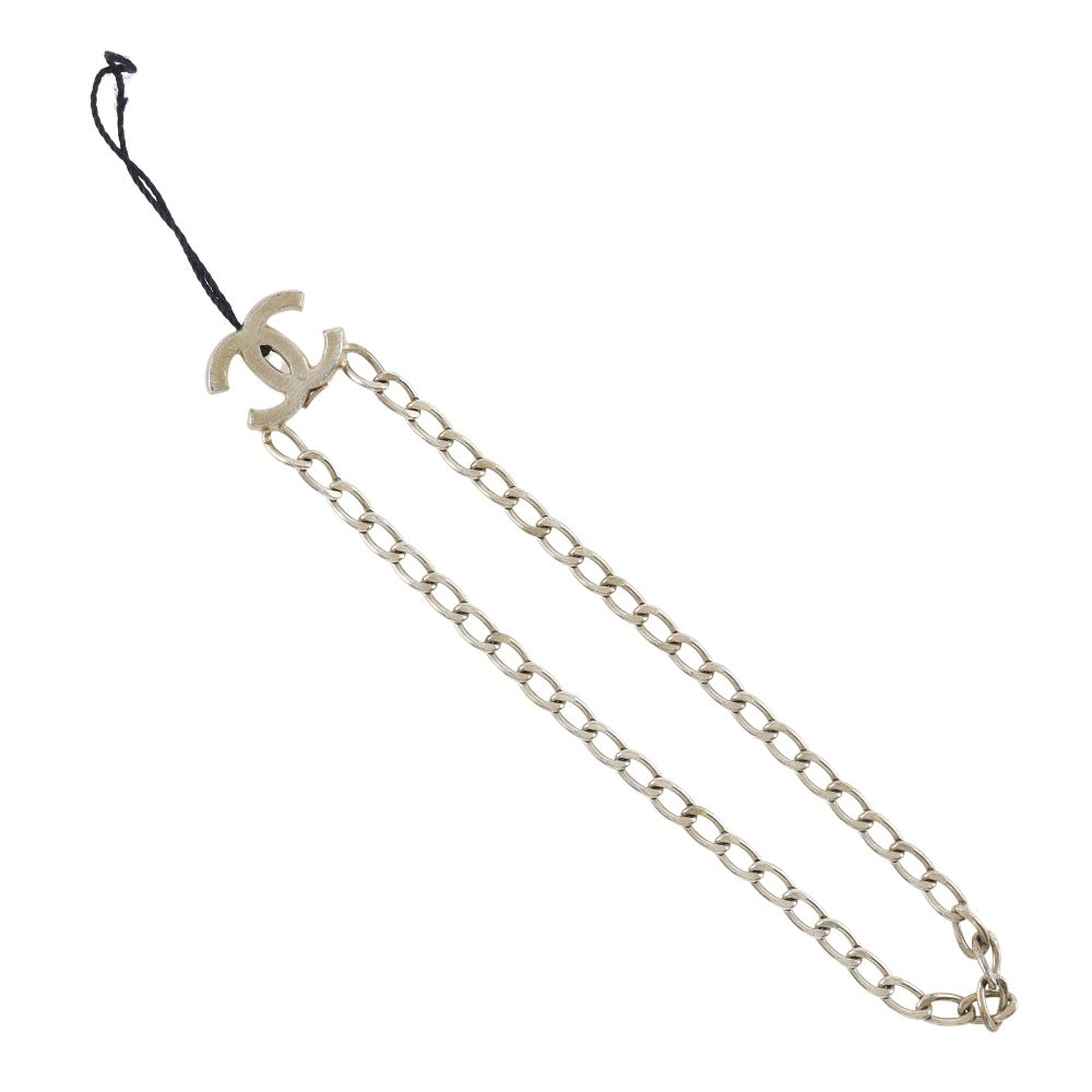Top Quality Chanel Coco Mark Gold Plated Strap