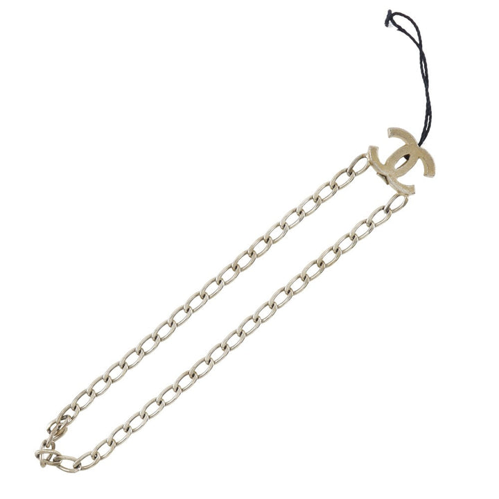 Top Quality Chanel Coco Mark Gold Plated Strap