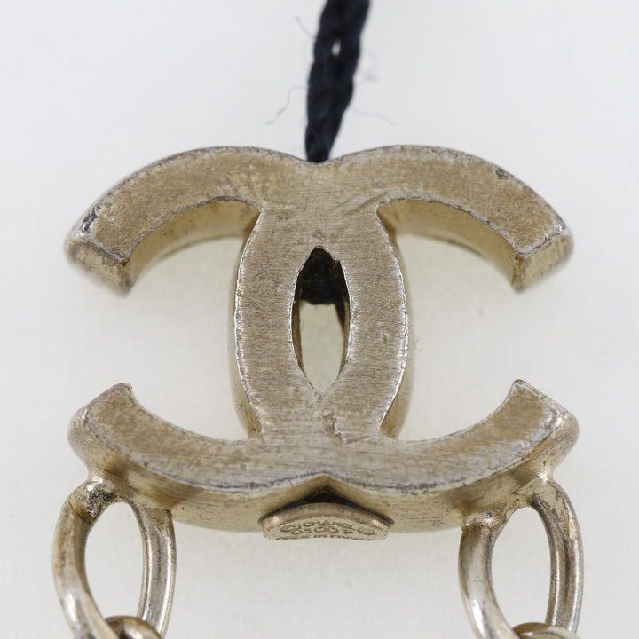 Top Quality Chanel Coco Mark Gold Plated Strap
