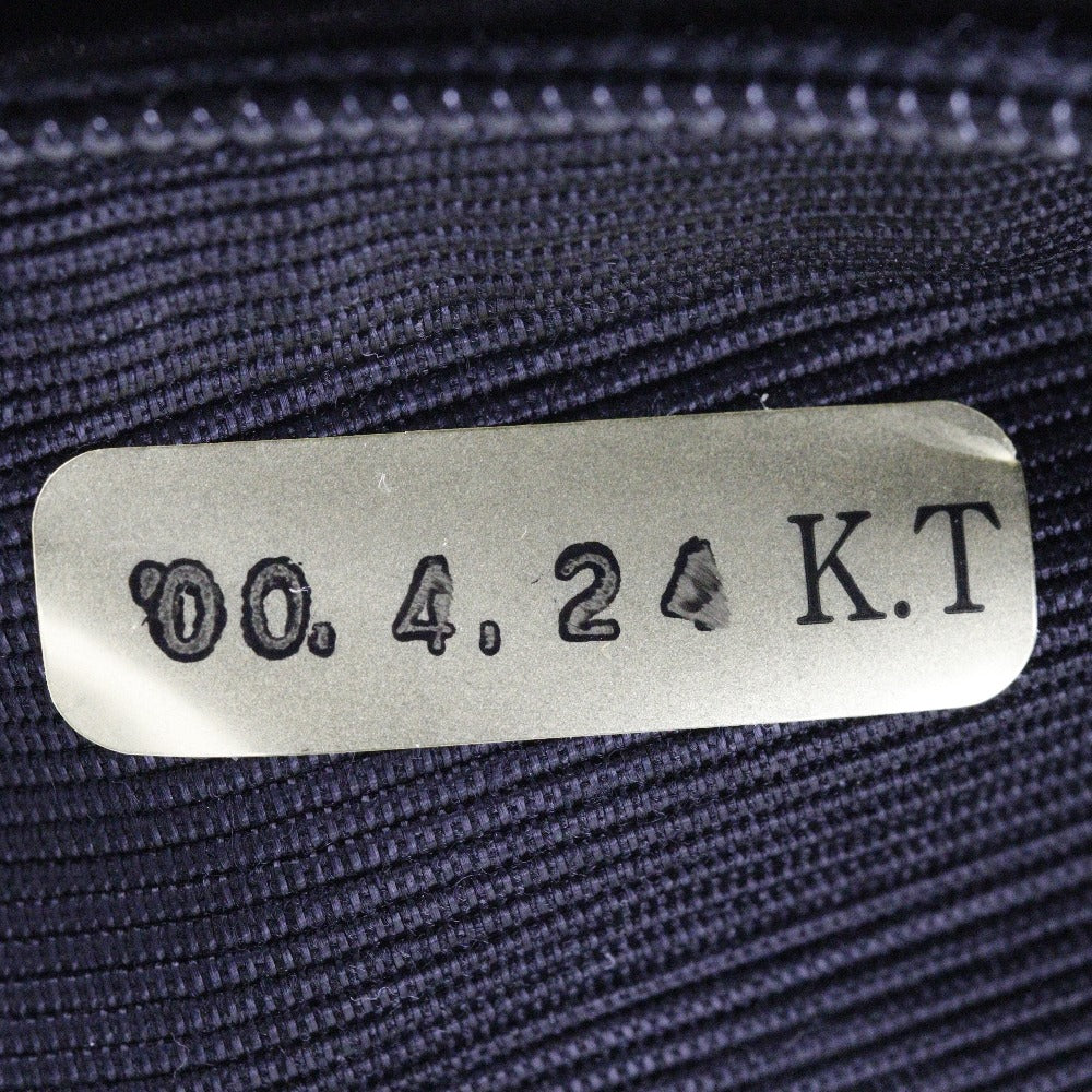 Top Quality Chanel Canvas Patent Leather Handbag