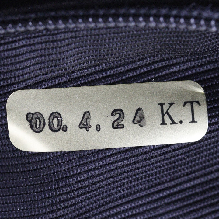 Top Quality Chanel Canvas Patent Leather Handbag