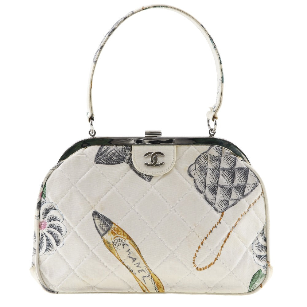 Top Quality Chanel Canvas Handbag