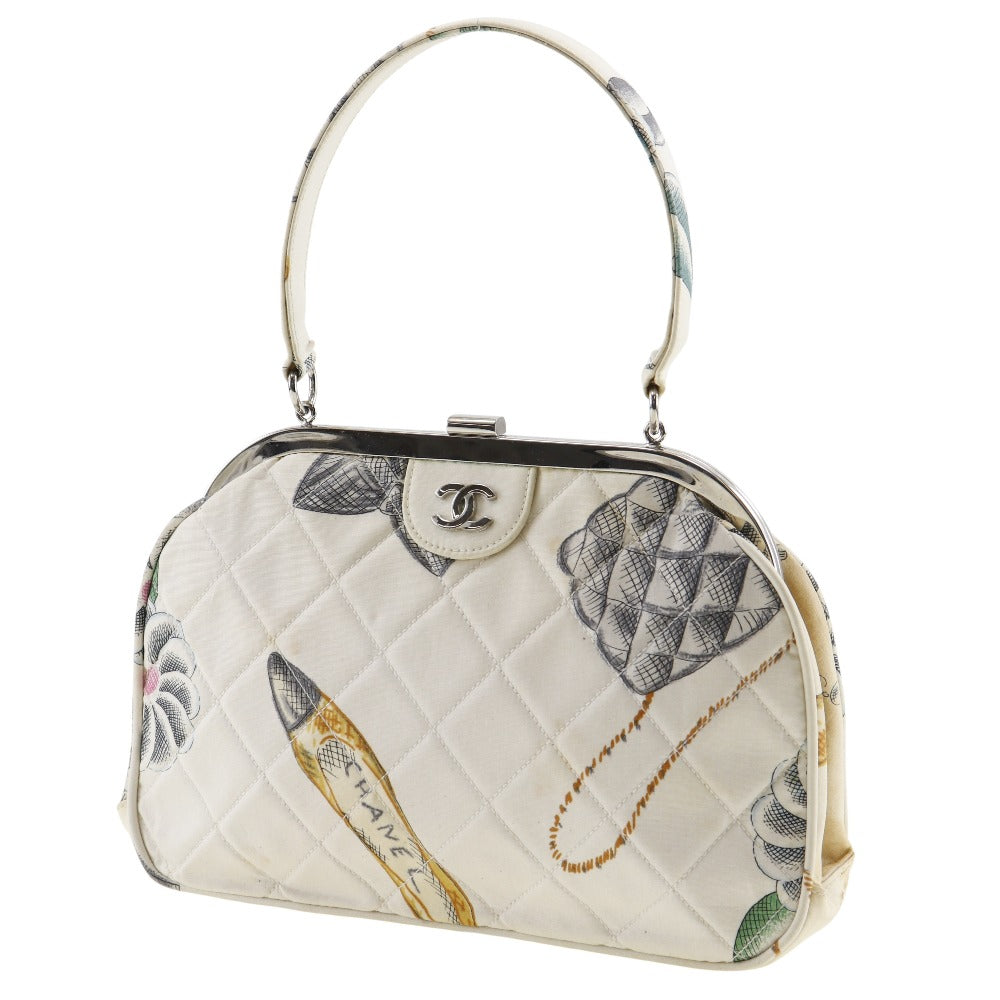 Top Quality Chanel Canvas Handbag