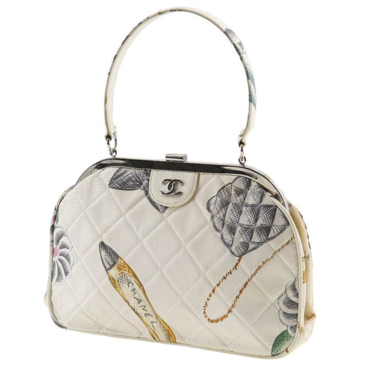 Top Quality Chanel Canvas Handbag